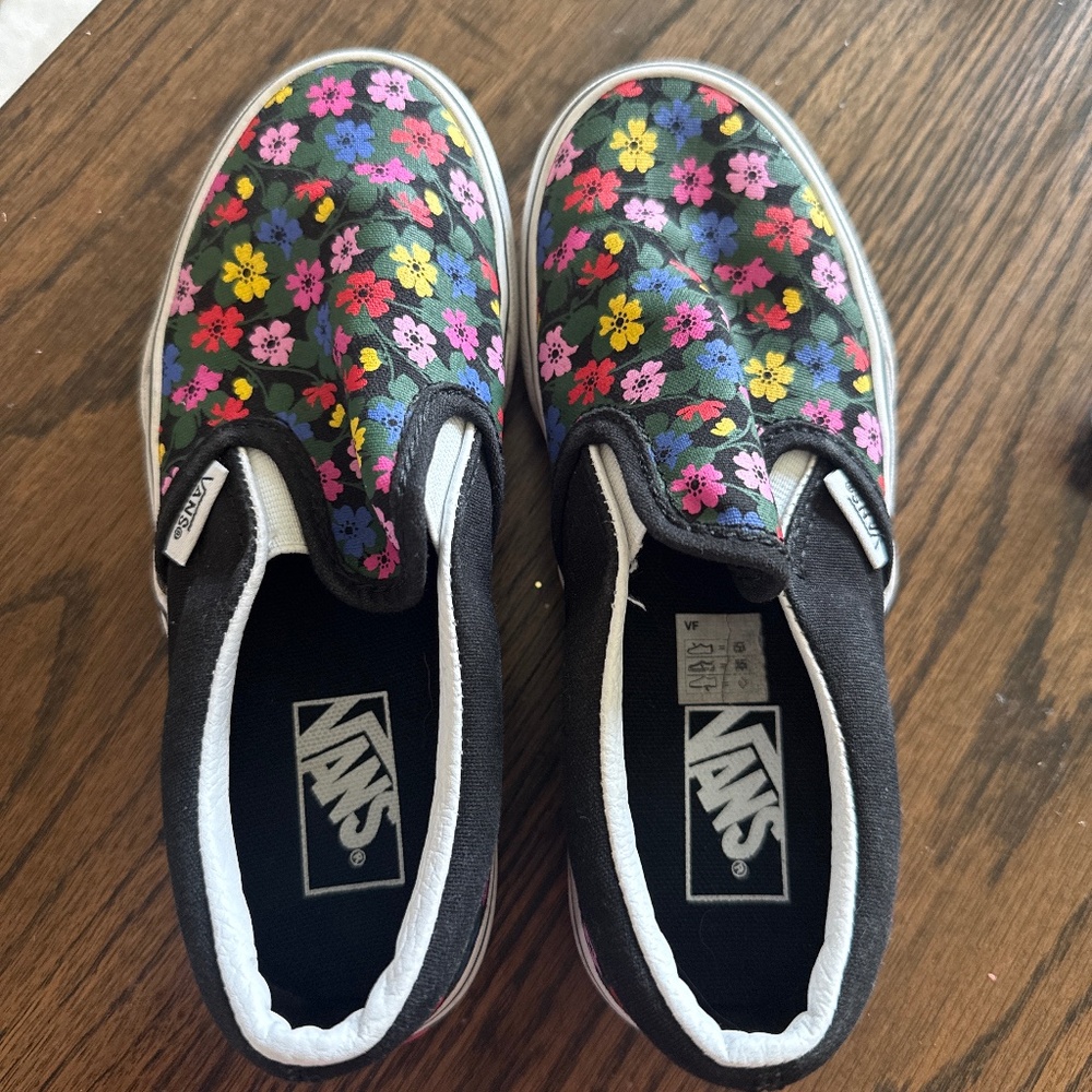 Vans shoes